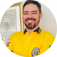 Assessor (a) para implantação do programa internacional de Lions Quest - CL Felipe Capitão Pelagio