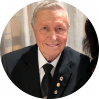 Presidente da Região B - CL Celso Thisen