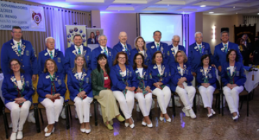 Imagem 1º RCG do Distrito Multiplo LD