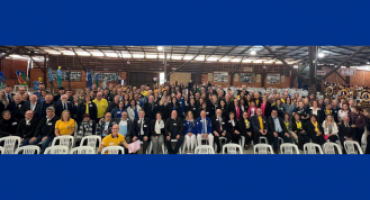 Imagem Celebração de União e Inspiração na I RGD em Meleiro: Homenagens, Posse e Palestra Motivadora