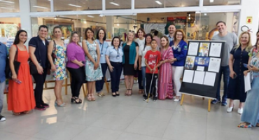 Imagem Galeria Municipal de Artes abre exposição Cartazes Sobre a Paz