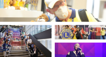 Imagem 104a Convenção Internacional dos Lions Clubs