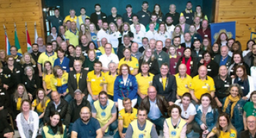 Imagem Içara recebe lideranças do Lions Clube em treinamento sobre comunicação