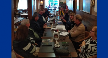 Imagem Reunião da Região A