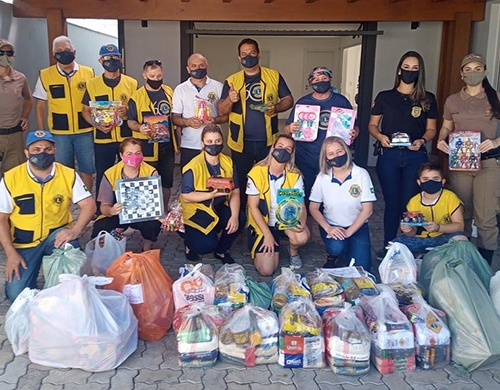 Clube distrito LD 9