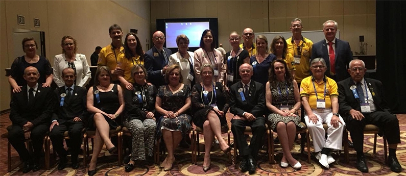 Distrito Múltiplo LD